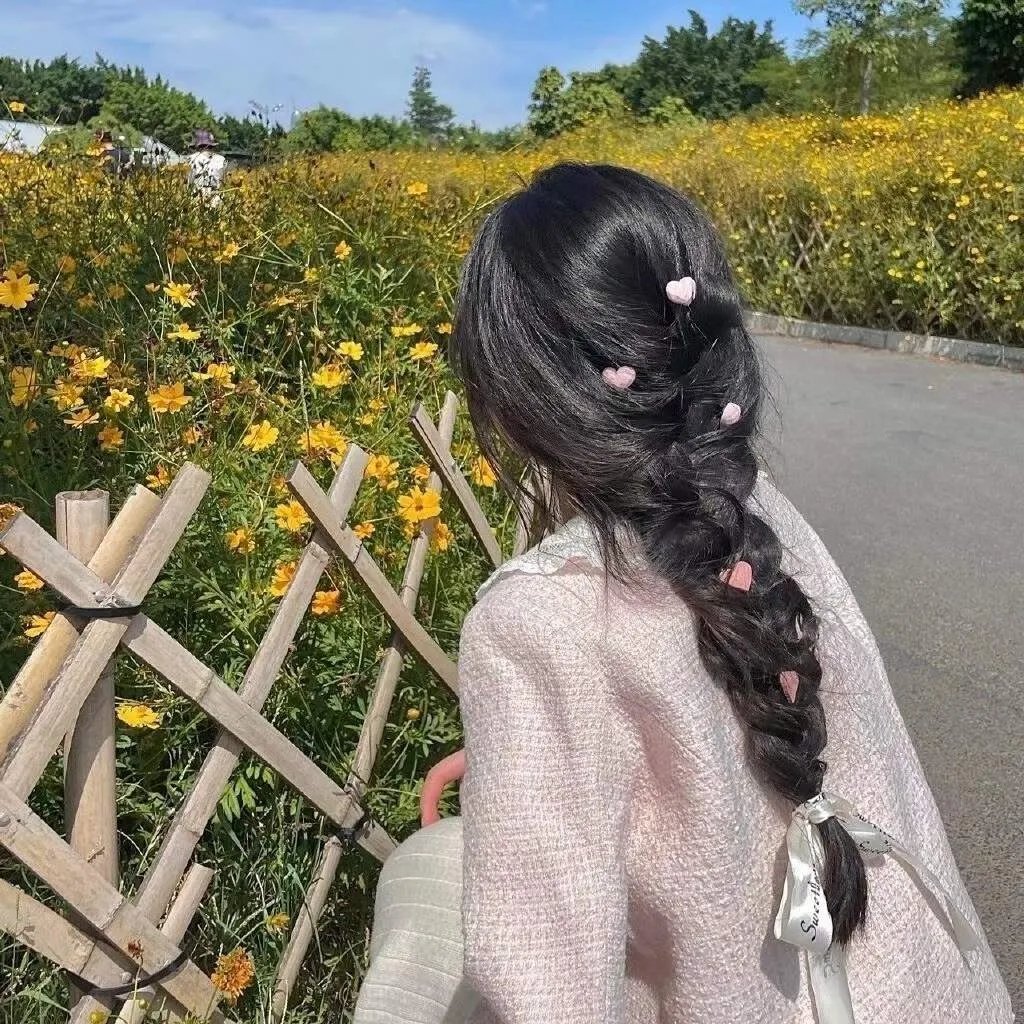 仰望星空的少年